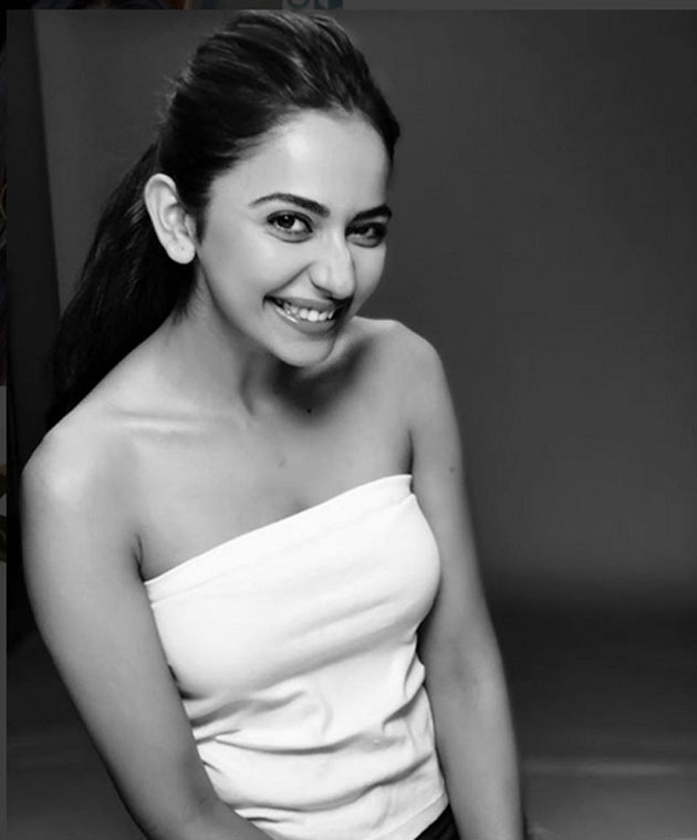 Rakul Preet Singh Instagram Pics